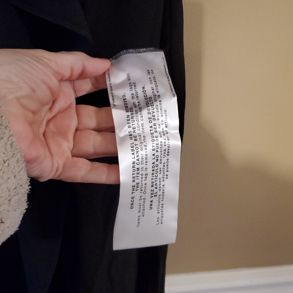 Dress The Population Kai Evening Gown In Black Size S NWT'S - Picture 6 of 12